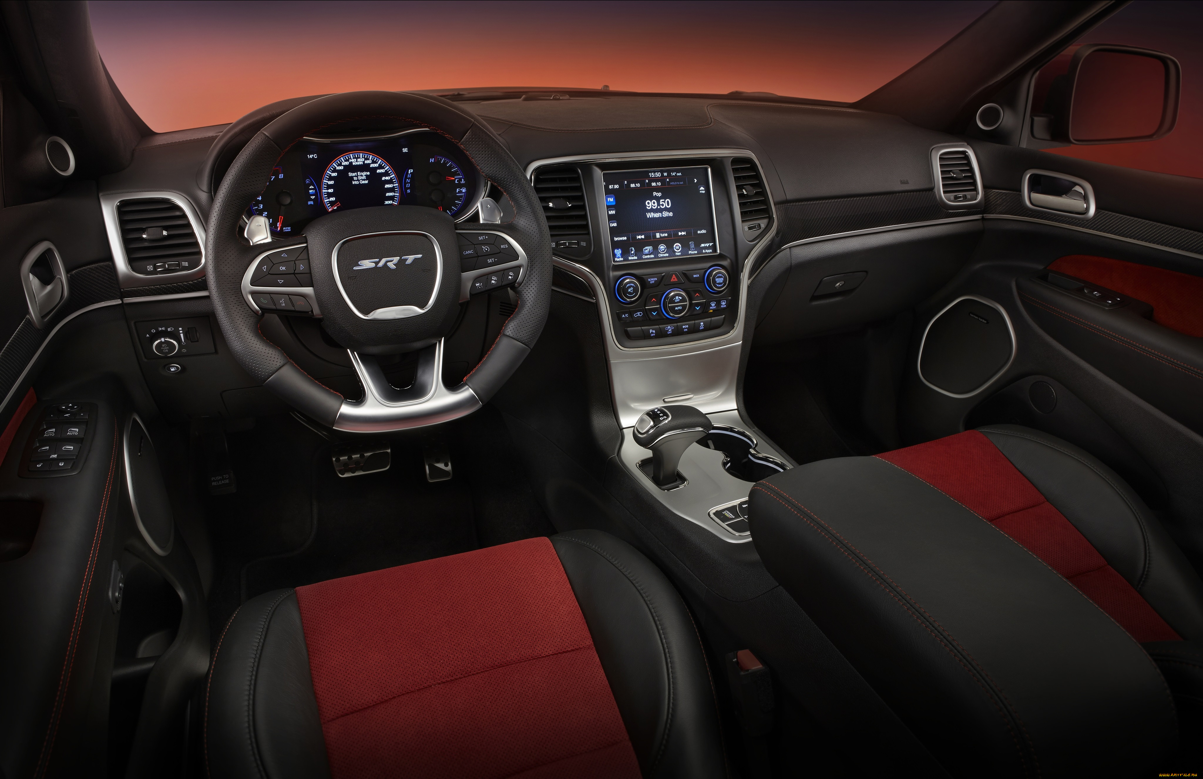 , , , wk2, 2014, , eu-spec, cherokee, grand, jeep, red, vapor, srt